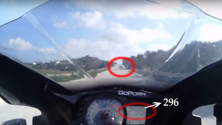 Έκαναν… κόντρα στη Βάρκιζα με 300 χλμ./ώρα